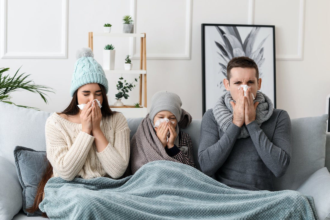Surviving Cold and Flu Season