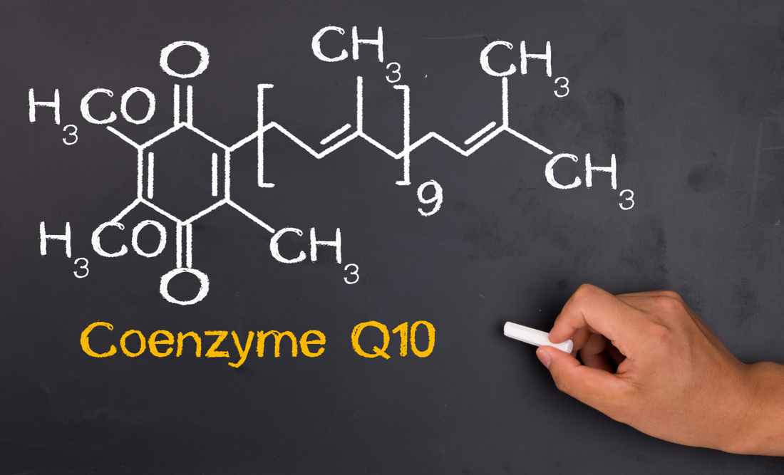 Enhancing CoQ10 Absorption with New Technology
