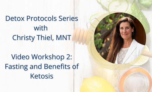 Video 2: Fasting and the Benefits of Ketosis