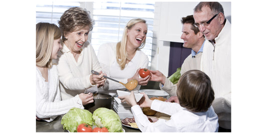 Laughter and Immunity