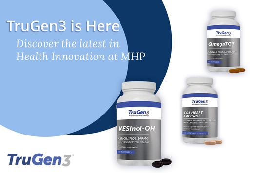 TruGen3: A Legacy of Science-Driven Nutraceutical Innovation
