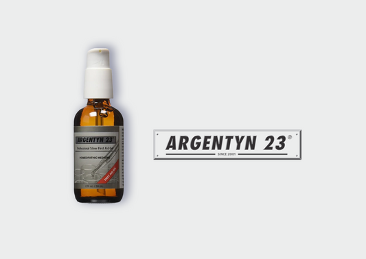 The Antiseptic Nature of Silver