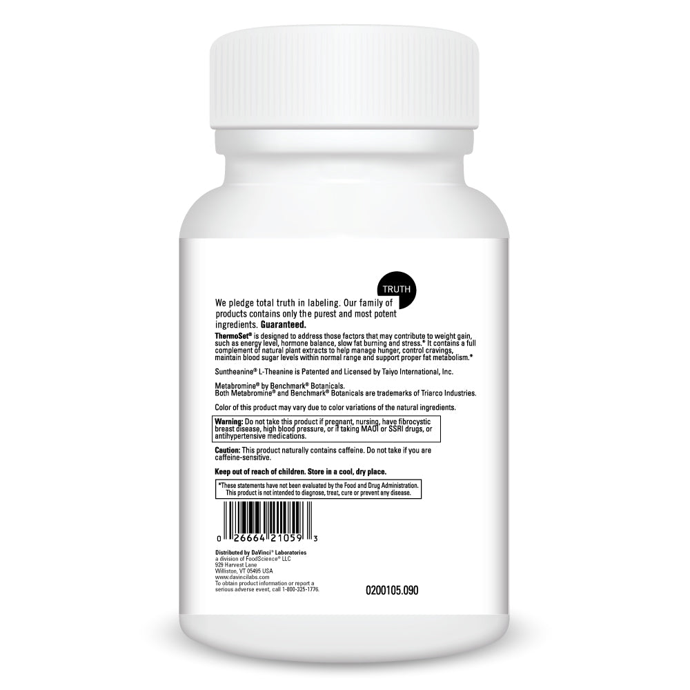 Thermoset® (90 Capsules)