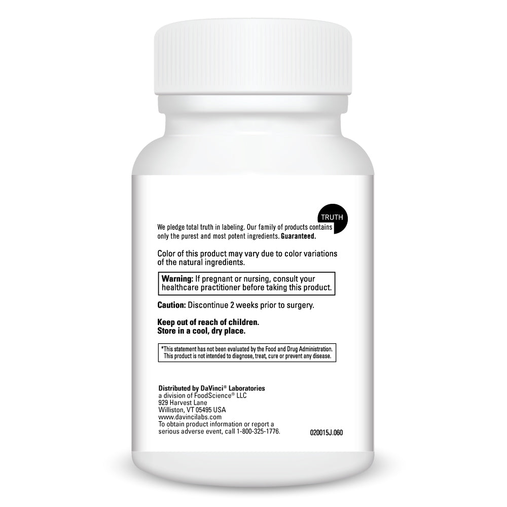 Vitamin K2 + Resveratrol (60 Capsules)