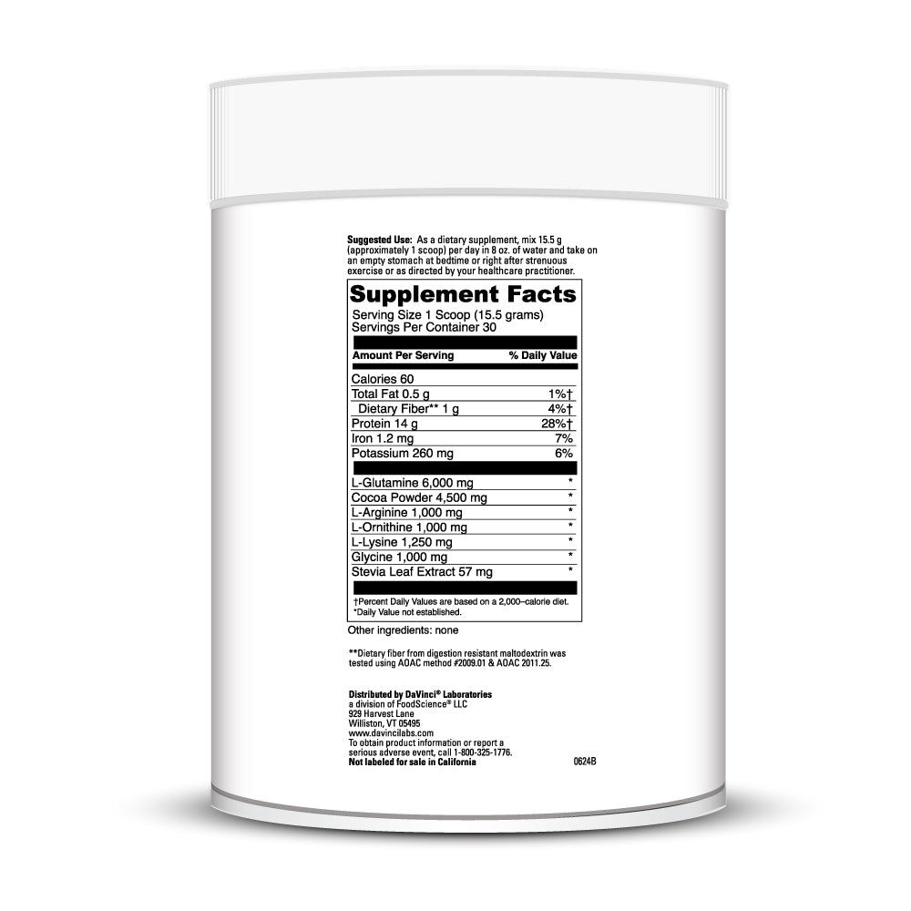 Cocoa HGH (30 Servings)