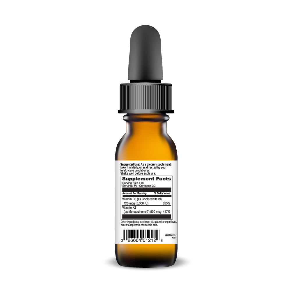 D3/K2 Liquid (75 ml)