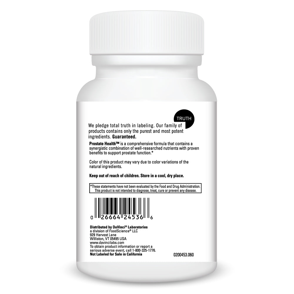 Prostate Health™ (60 Capsules)