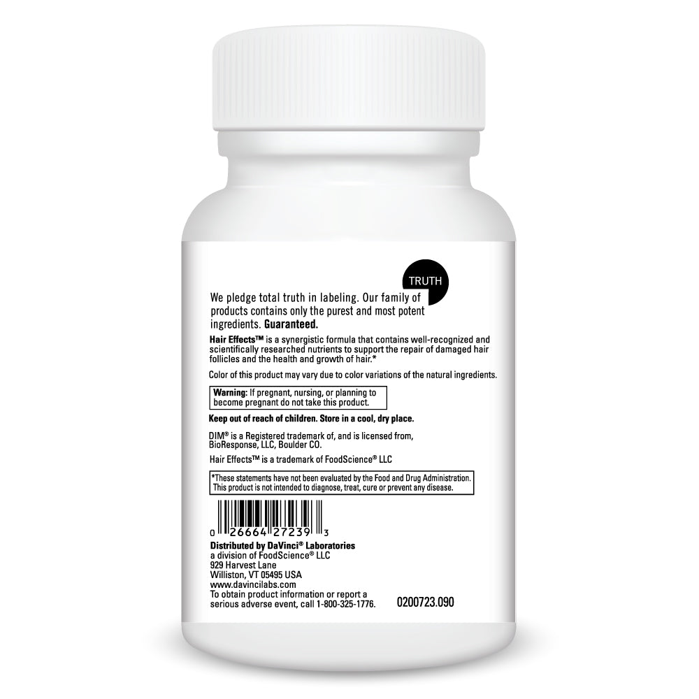 Hair Effects™ (90 Capsules)