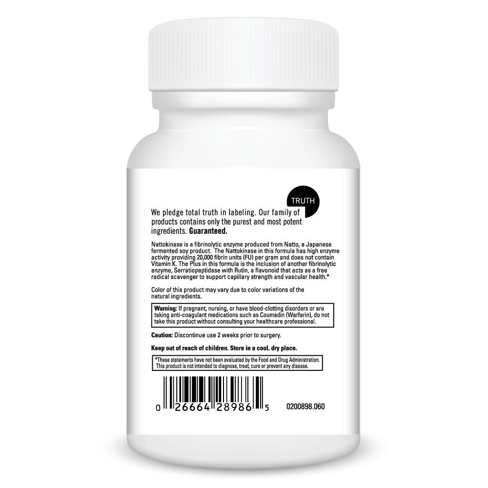 Nattokinase Plus (60)