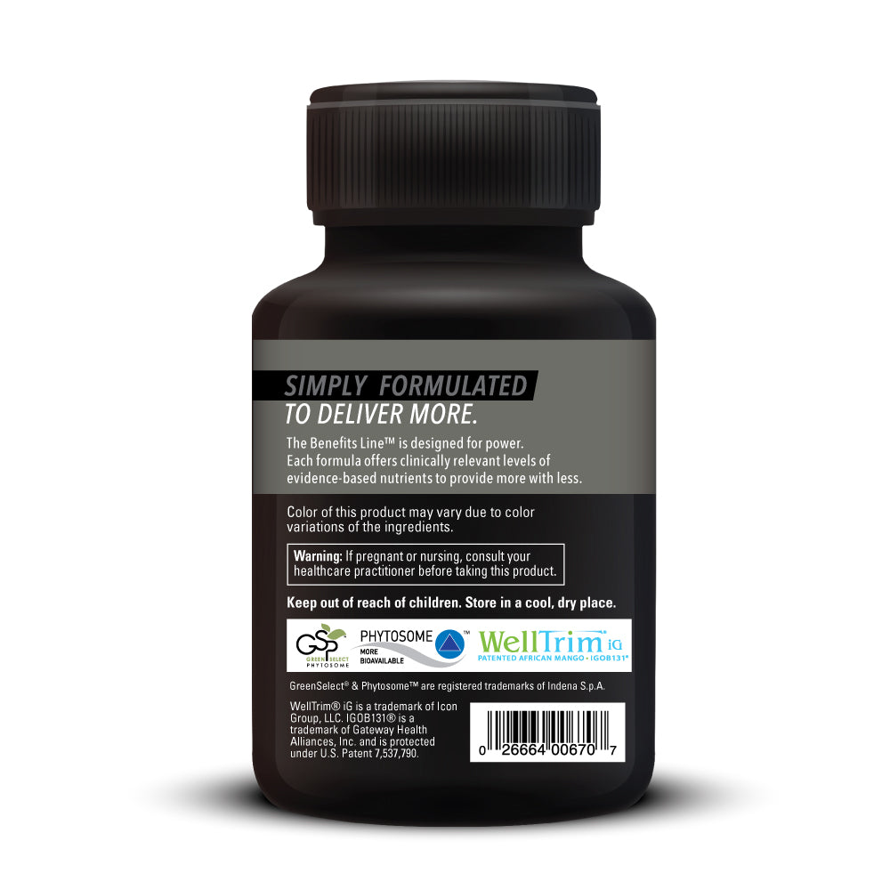 Adipo-Leptin Benefits™ (60 Capsules)
