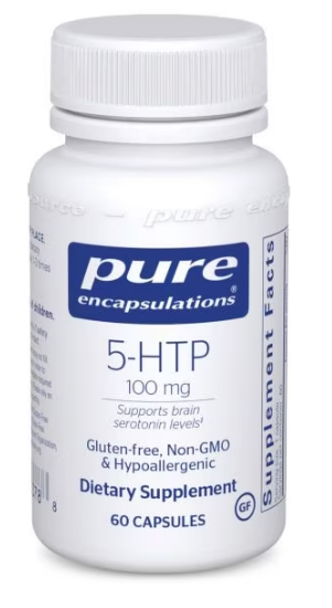 5-HTP 100Mg (60 CAPS)