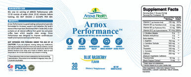 AH ARNOX Performance