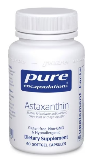 Astaxanthin (60 CAPS)