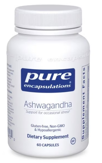 Ashwagandha (60 CAPS)