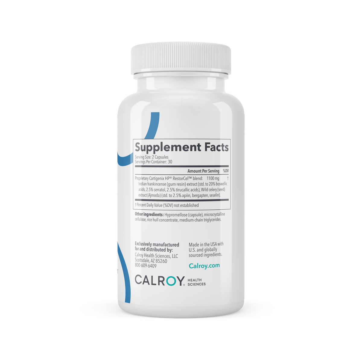 Calroy Cartigenix HP