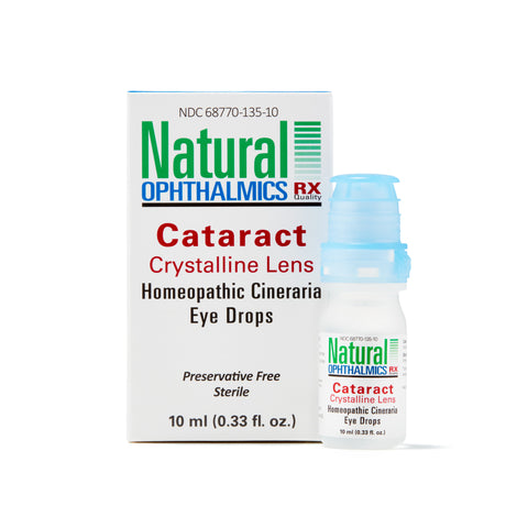 Cataract Eye Drops