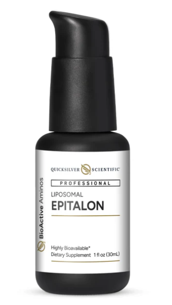 Quicksilver Epitalon (COLD SHIP) – Mountain States Health Products Inc