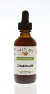 Energique GINGERCOM 2 oz Herbal