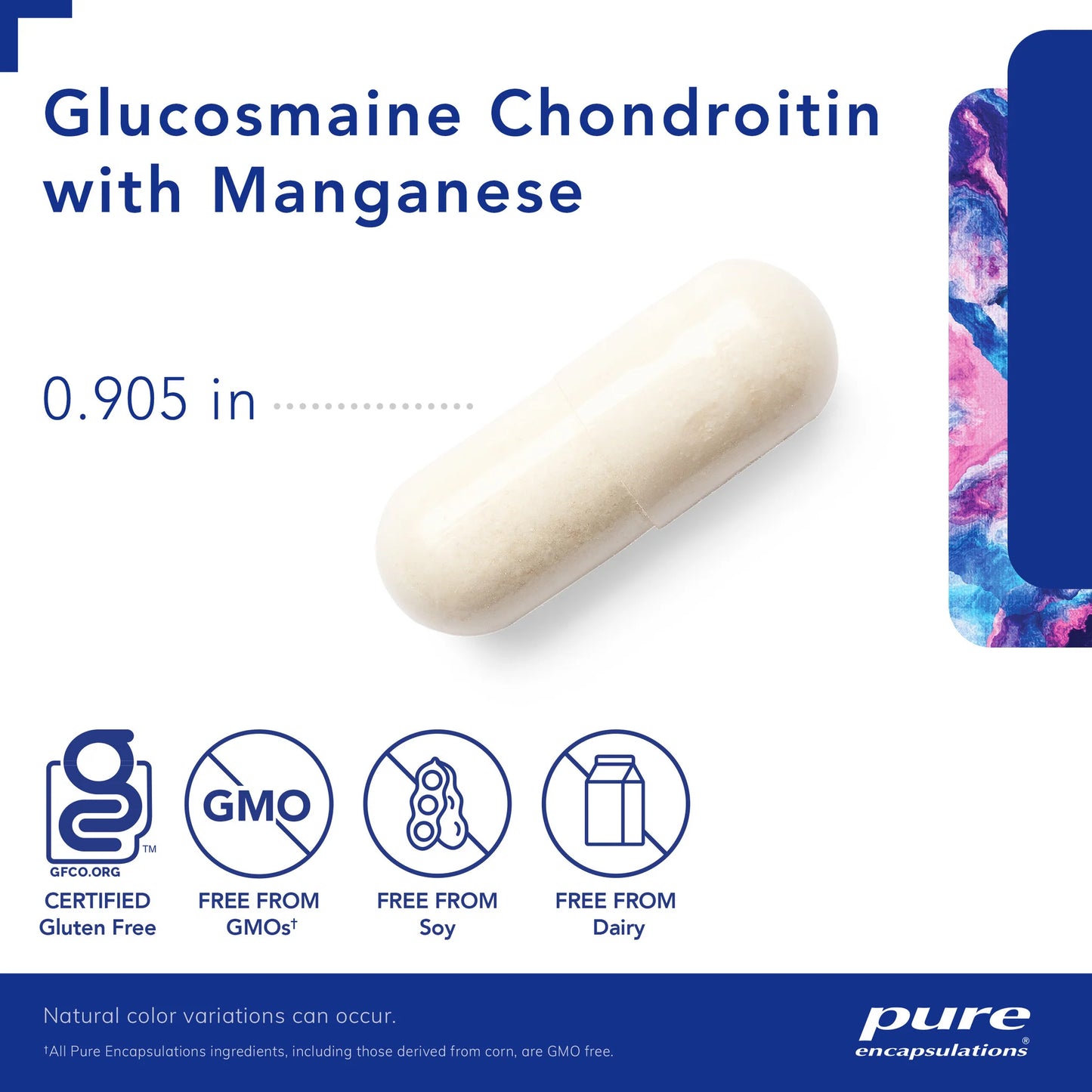 Glucosamine + Chondroitin With Manganese