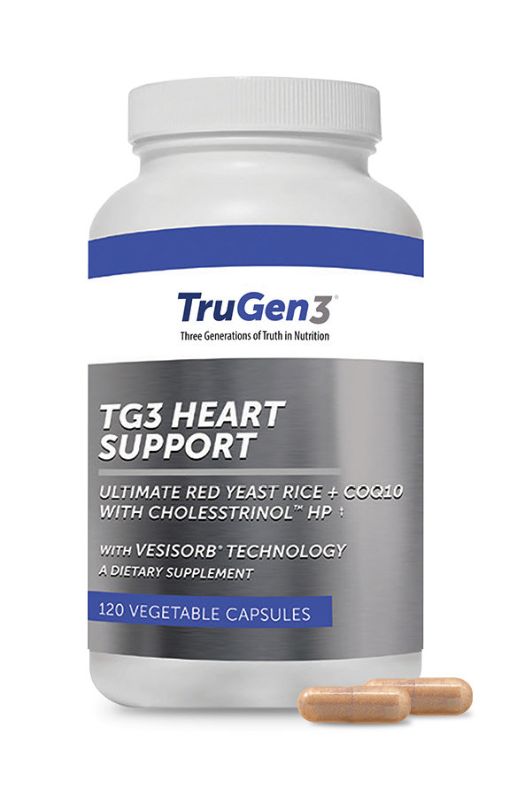 TruGen3 Heart Support