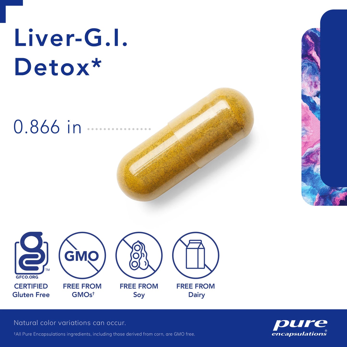Liver-G.I. Detox (120 CAPS)
