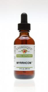 Energique MYRRHCOM 2 oz Herbal