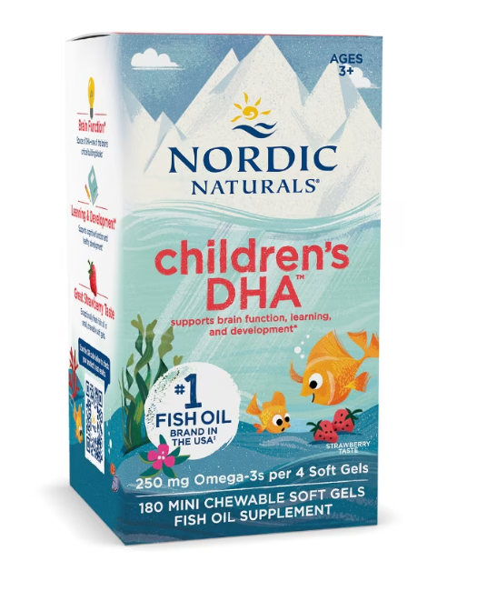 DHA Junior (Strawberry)