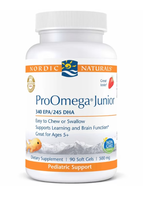 ProOmega Junior (Strawberry)