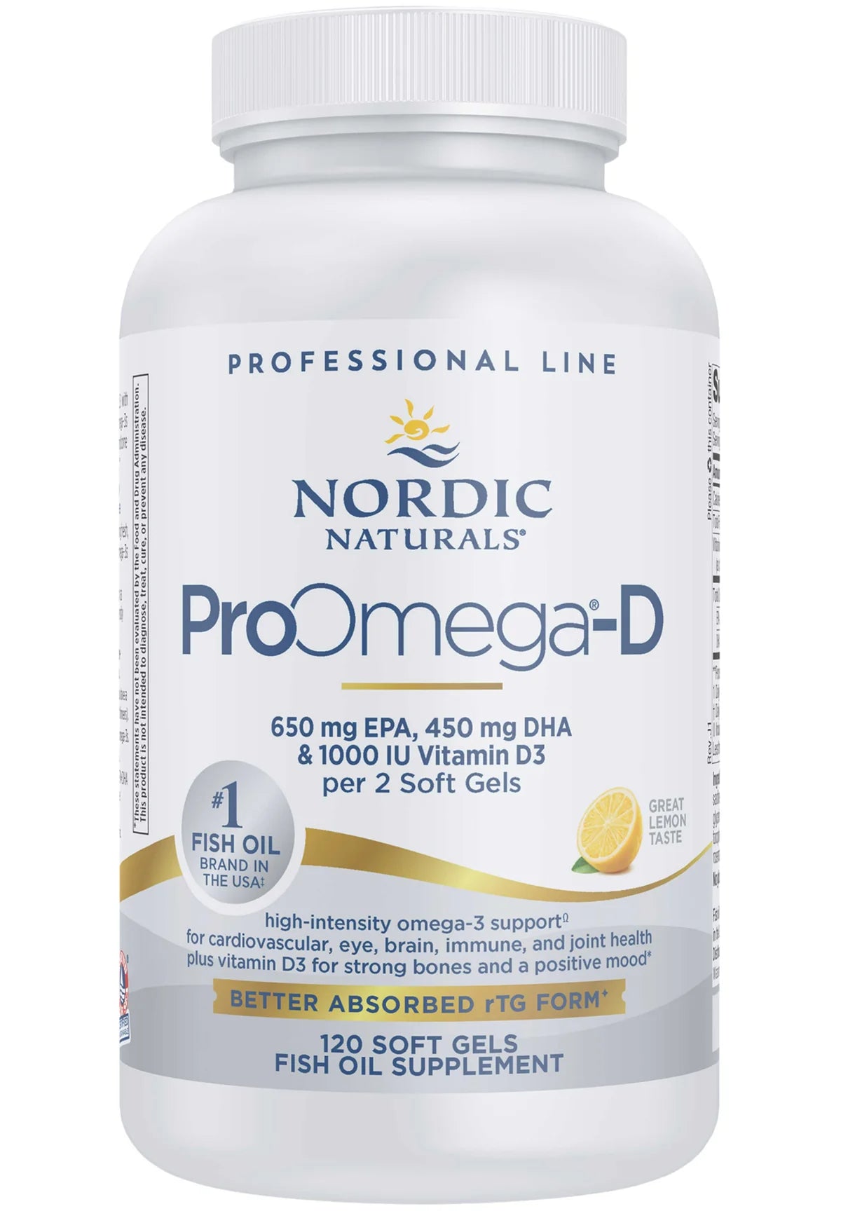 ProOmega-D (120)