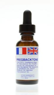 Energique PREGBACKTONE 1 oz