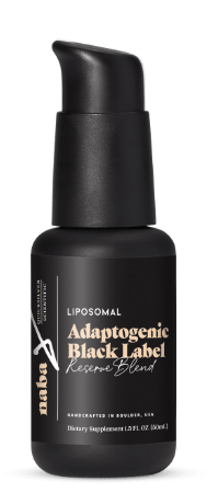 Adaptogenic Black Label Reserve Blend