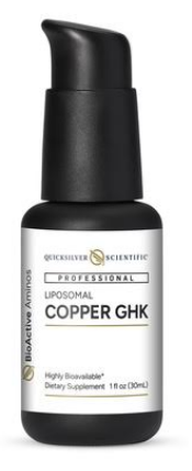 COPPER GHK Mountain States Health Products Inc COPPER GHK Mountain States Health Products Inc