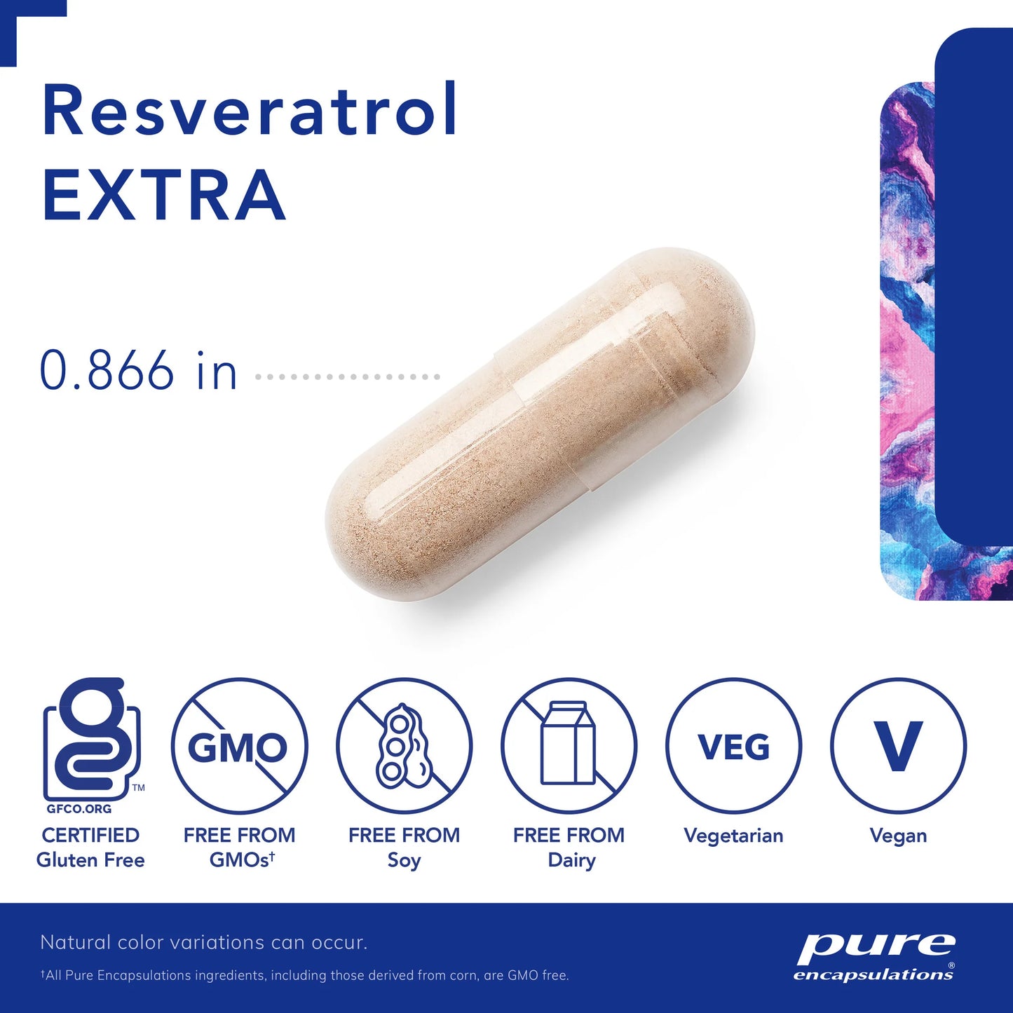 Resveratrol EXTRA (120)