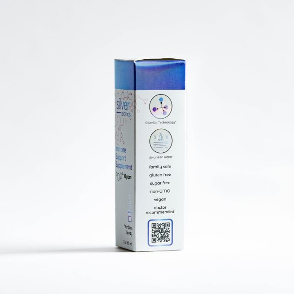 Silver Biotics Nasal Spray 2 OZ