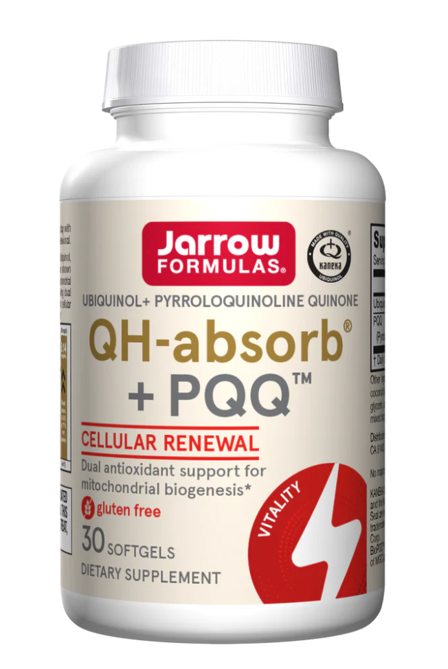 Ubiquinol QH+PQQ