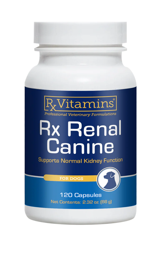 Rx Renal for Dogs