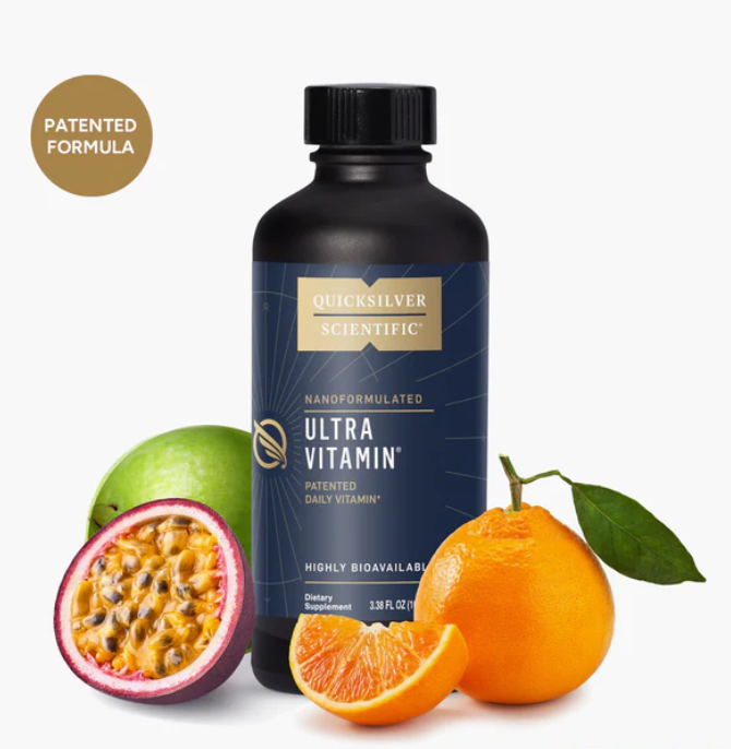 Quicksilver - Ultra Vitamin