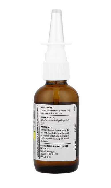 Argentyn 23 Nasal Spray