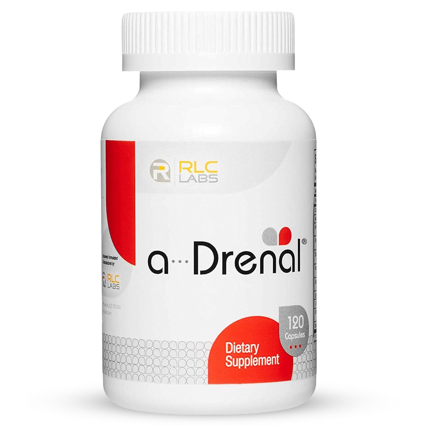 A-drenal Support Formula (Product is on Manufacturer's BACKORDER until December)