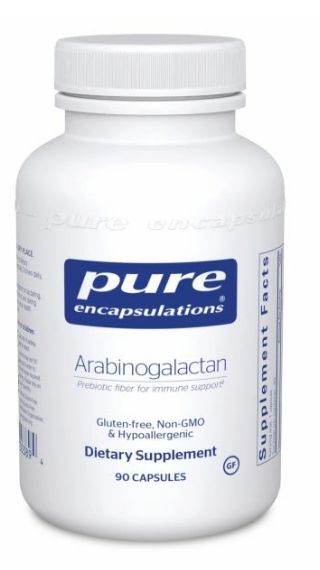 Arabinogalactan (90 Capsules)