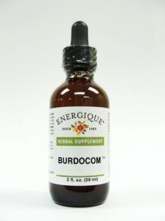 Energique BURDOCOM 2 oz Herbal