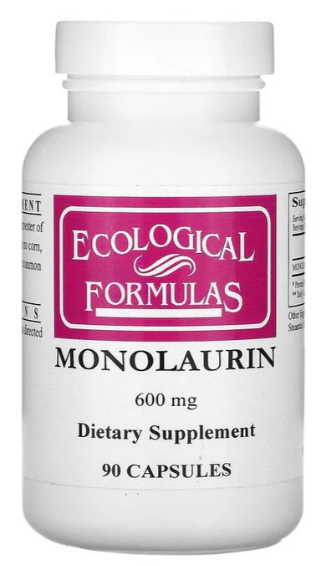 Monolaurin 600mg