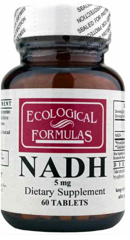 NADH (60 CAPS)