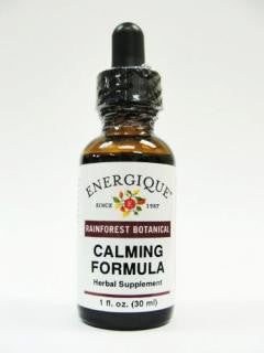 Energique CALMING FORMULA Rainforest Botanical 1 oz Herbal