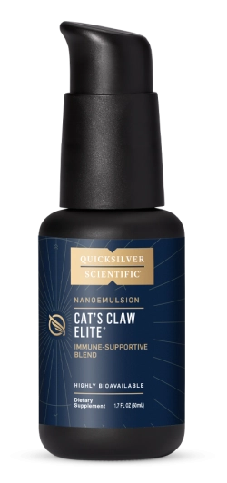 Nanoemulsified Cat's Claw Elite