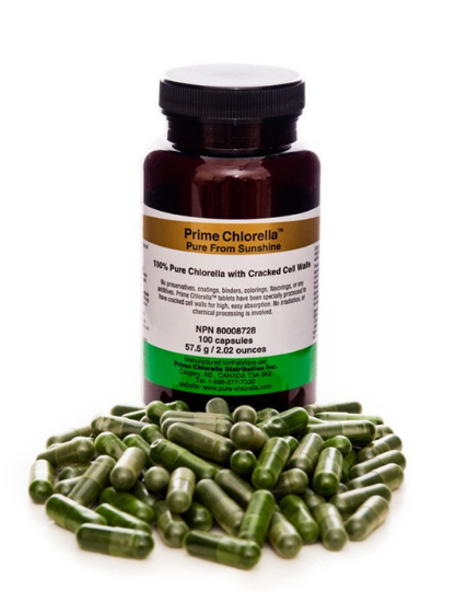 Chlorella (100)