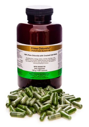 Chlorella (240)