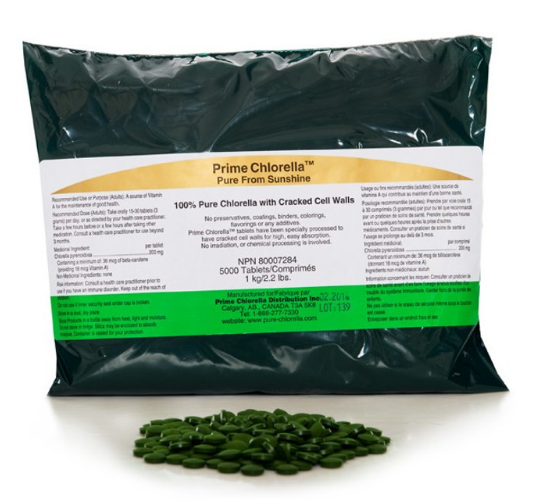 Chlorella (5000)