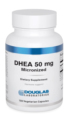 DHEA 50MG (Micronized)