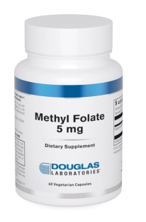 Methyl Folate 5mg (60)